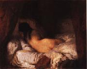 Reclining Nude